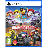 PAW Patrol Rescue Wheels: Championship - PS5