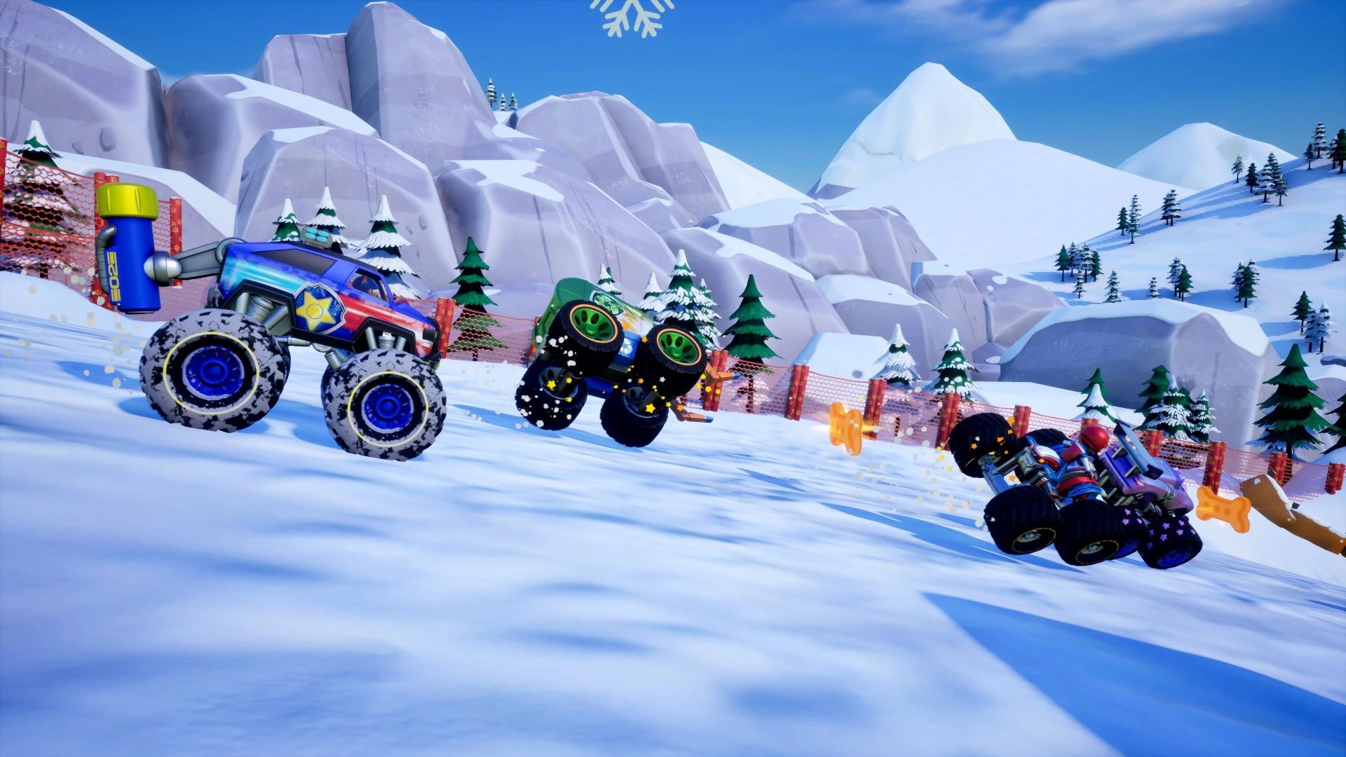 PAW Patrol Rescue Wheels: Championship - PS5