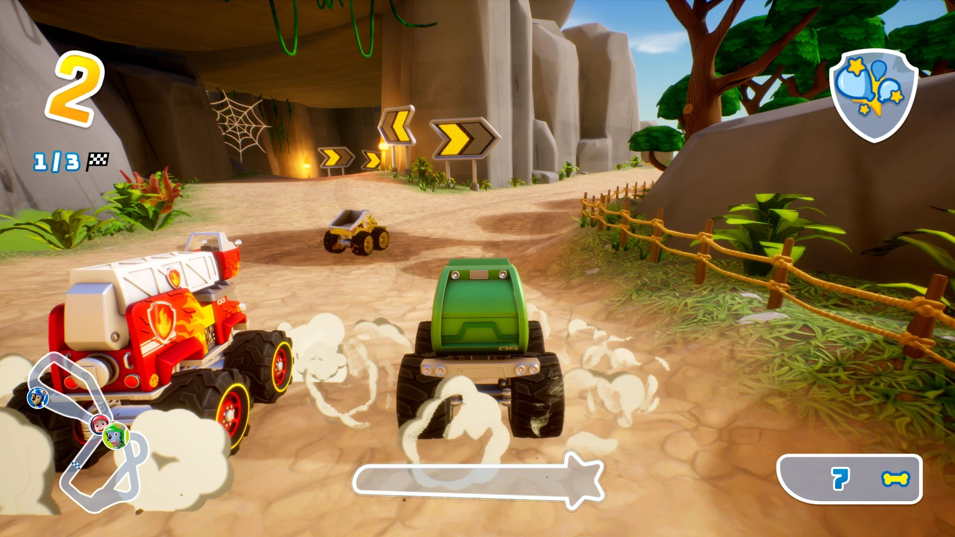 PAW Patrol Rescue Wheels: Championship - PS5
