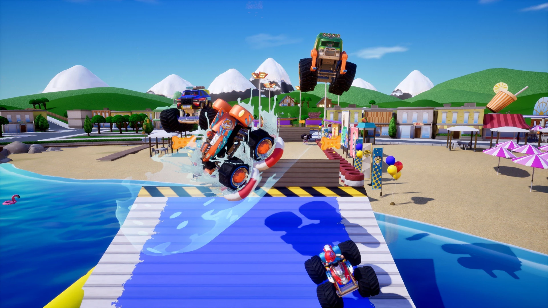 PAW Patrol Rescue Wheels: Championship - PS5