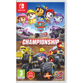 PAW Patrol Rescue Wheels: Championship - Nintendo Switch