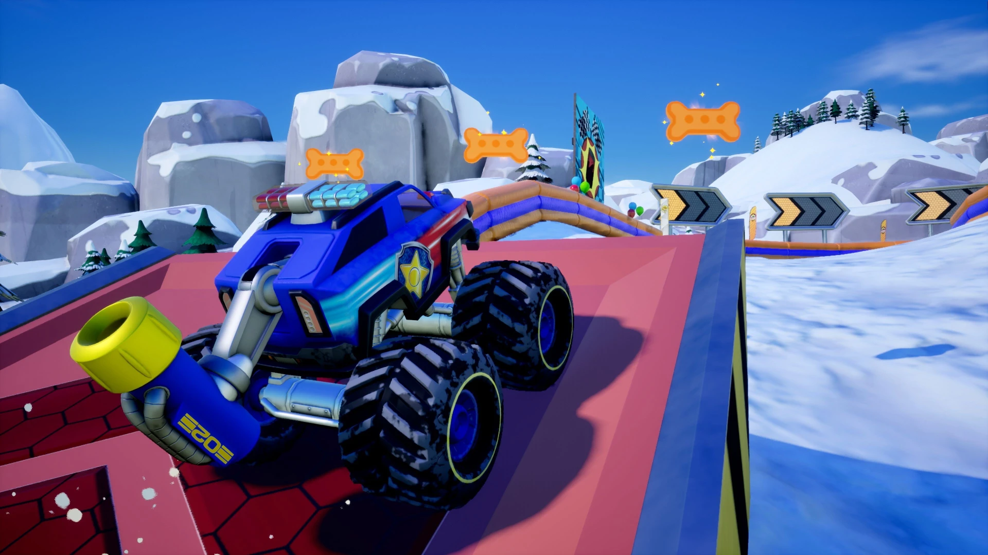 PAW Patrol Rescue Wheels: Championship - Nintendo Switch