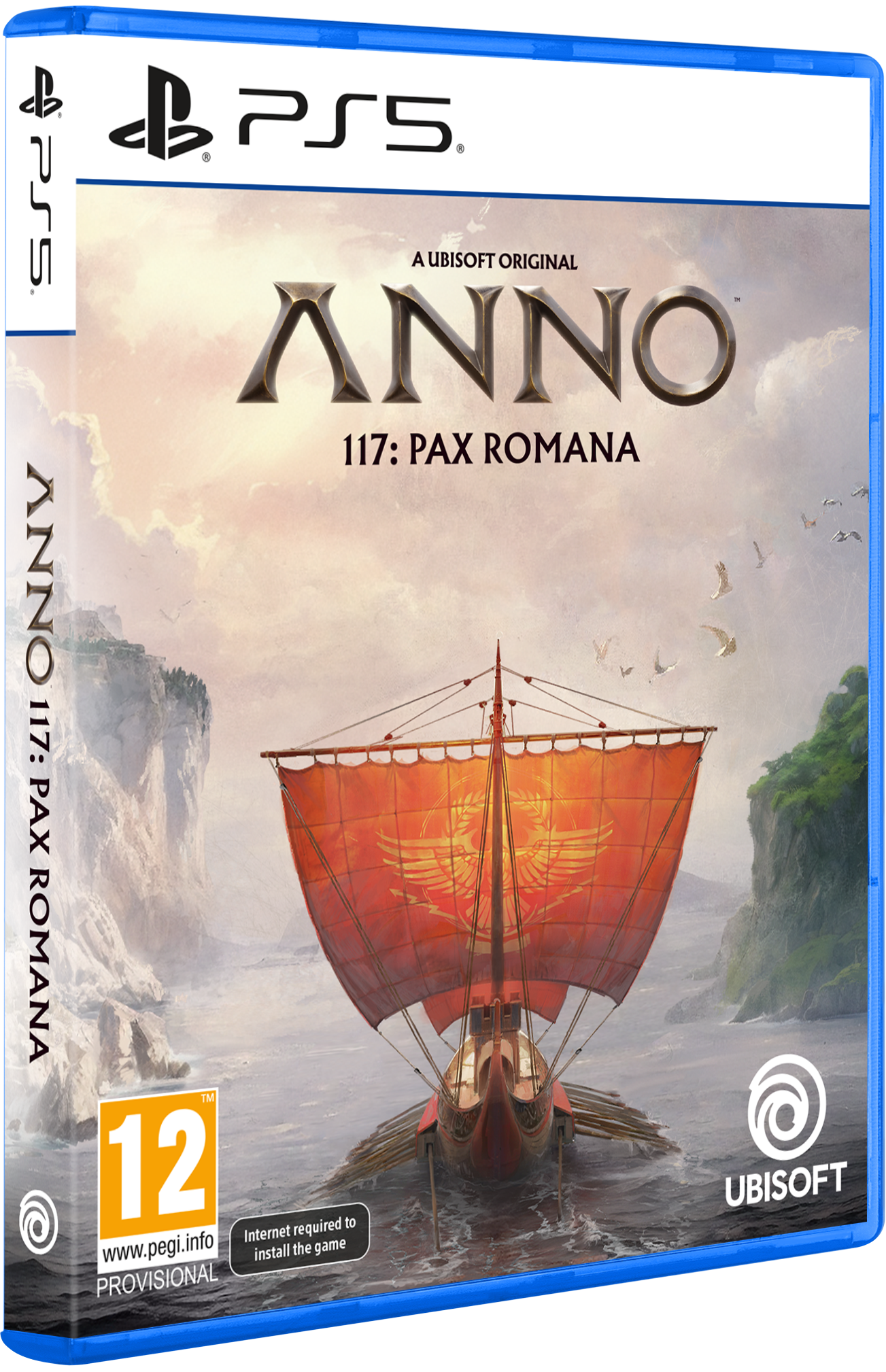 Anno 117: Pax Romana + Pre-Order Bonus - PS5