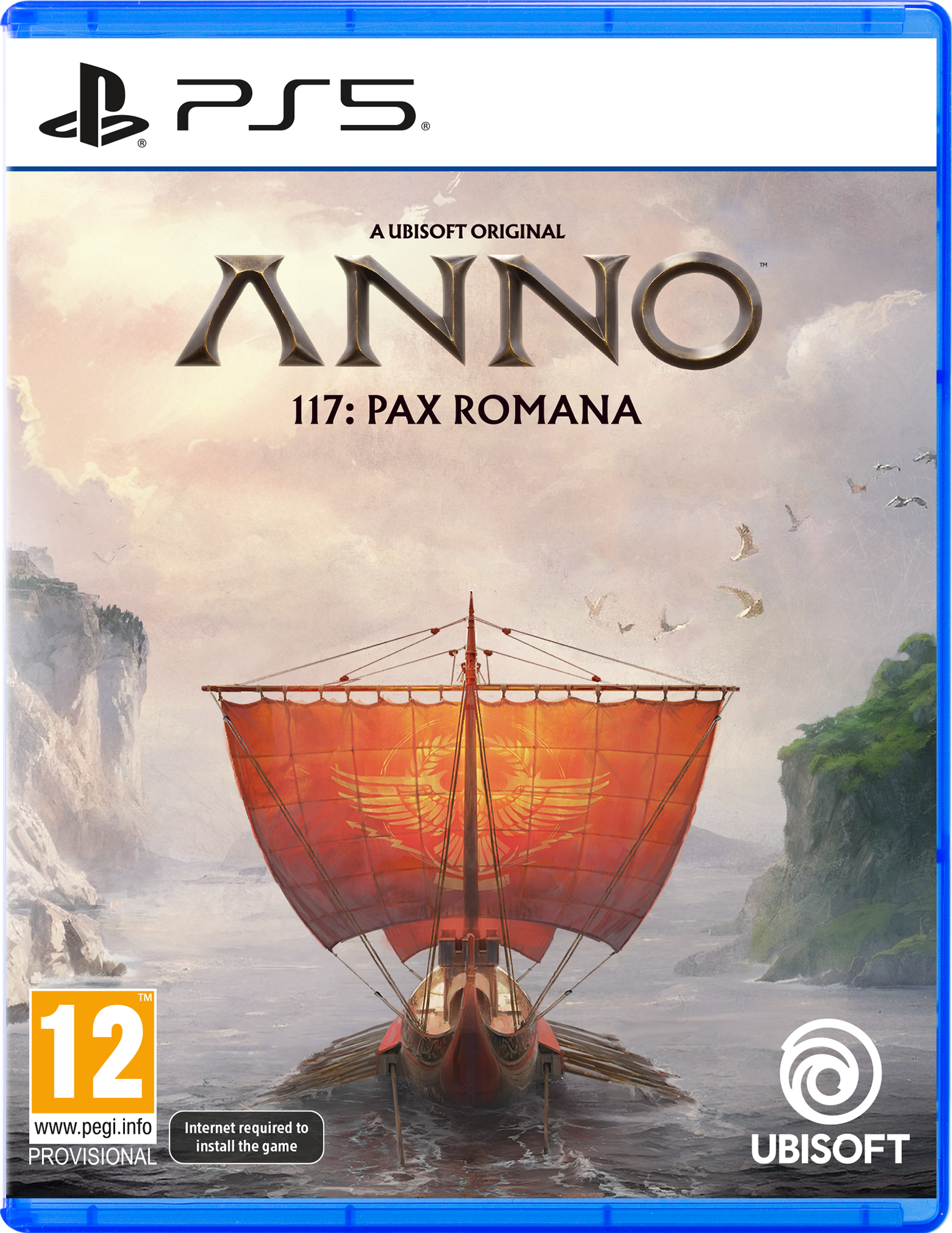 Anno 117: Pax Romana + Pre-Order Bonus - PS5
