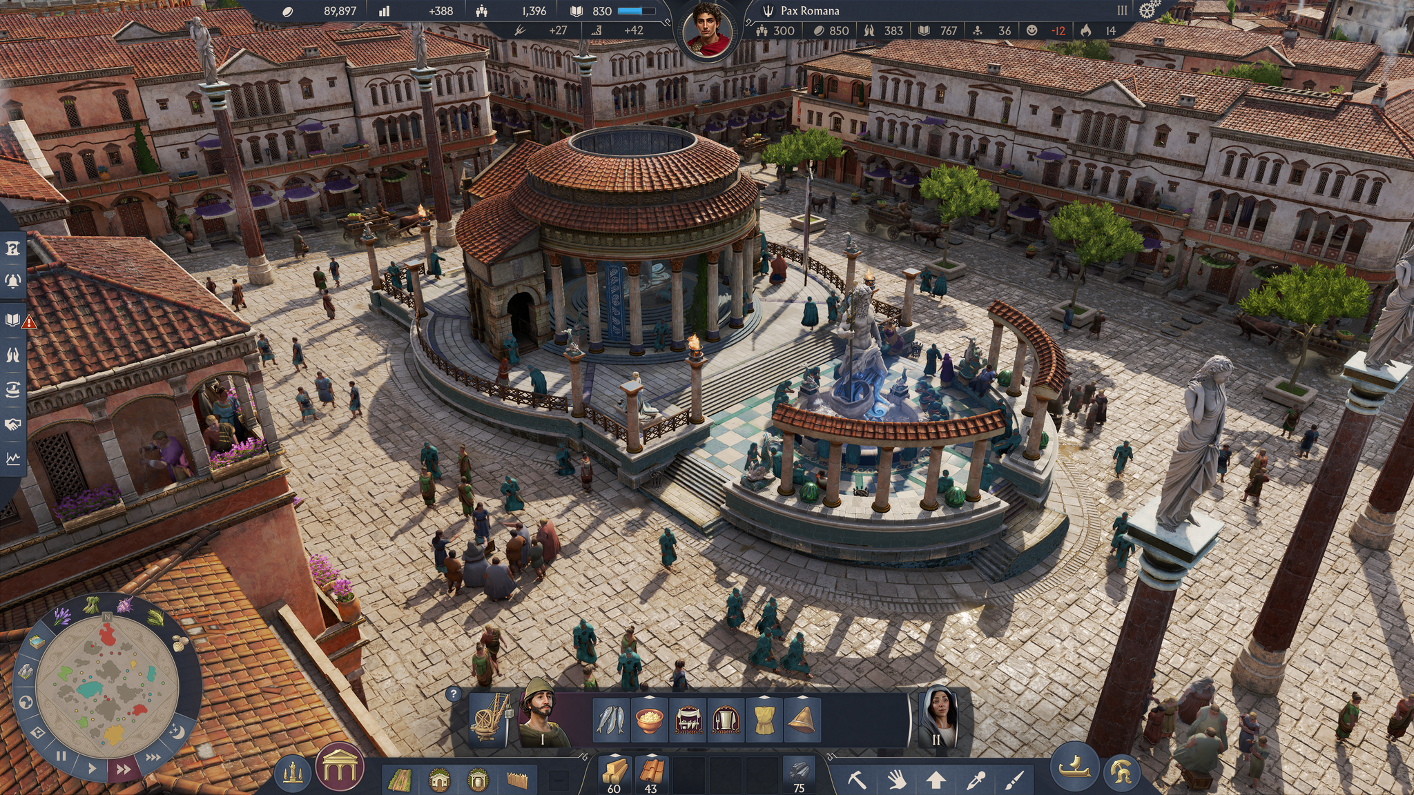 Anno 117: Pax Romana + Pre-Order Bonus - PS5