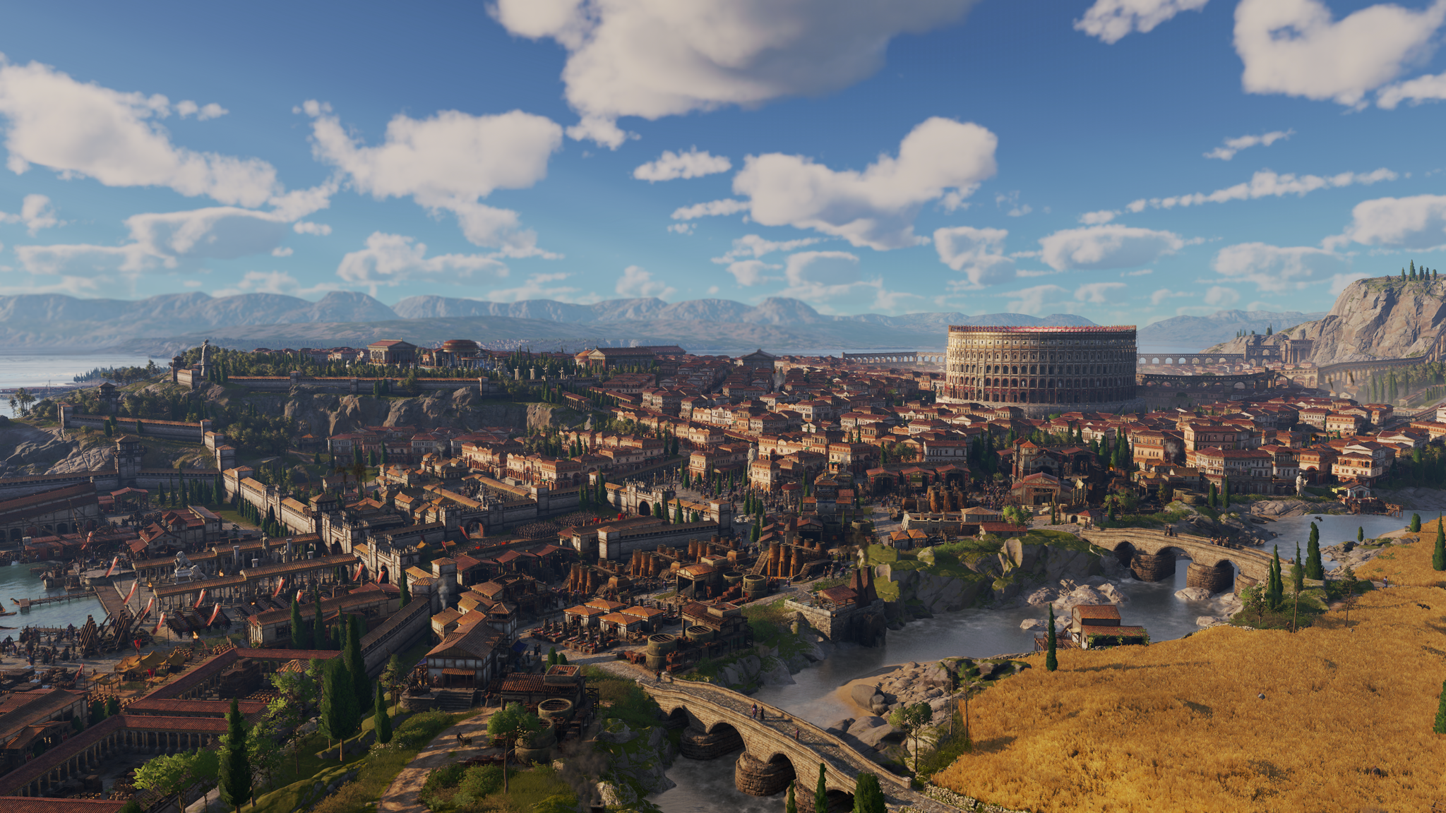 Anno 117: Pax Romana + Pre-Order Bonus - PS5