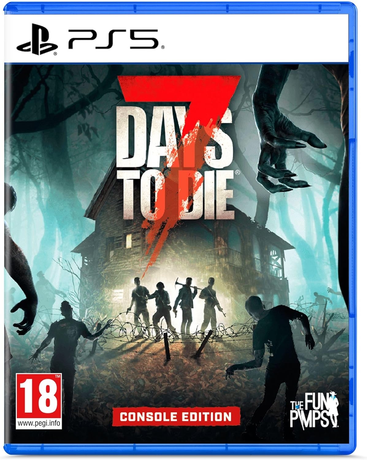 7 Days to Die - Console Edition - PS5