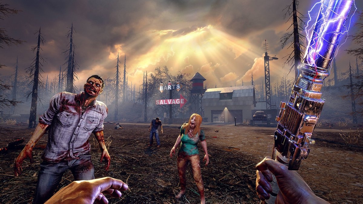 7 Days to Die - Console Edition - PS5