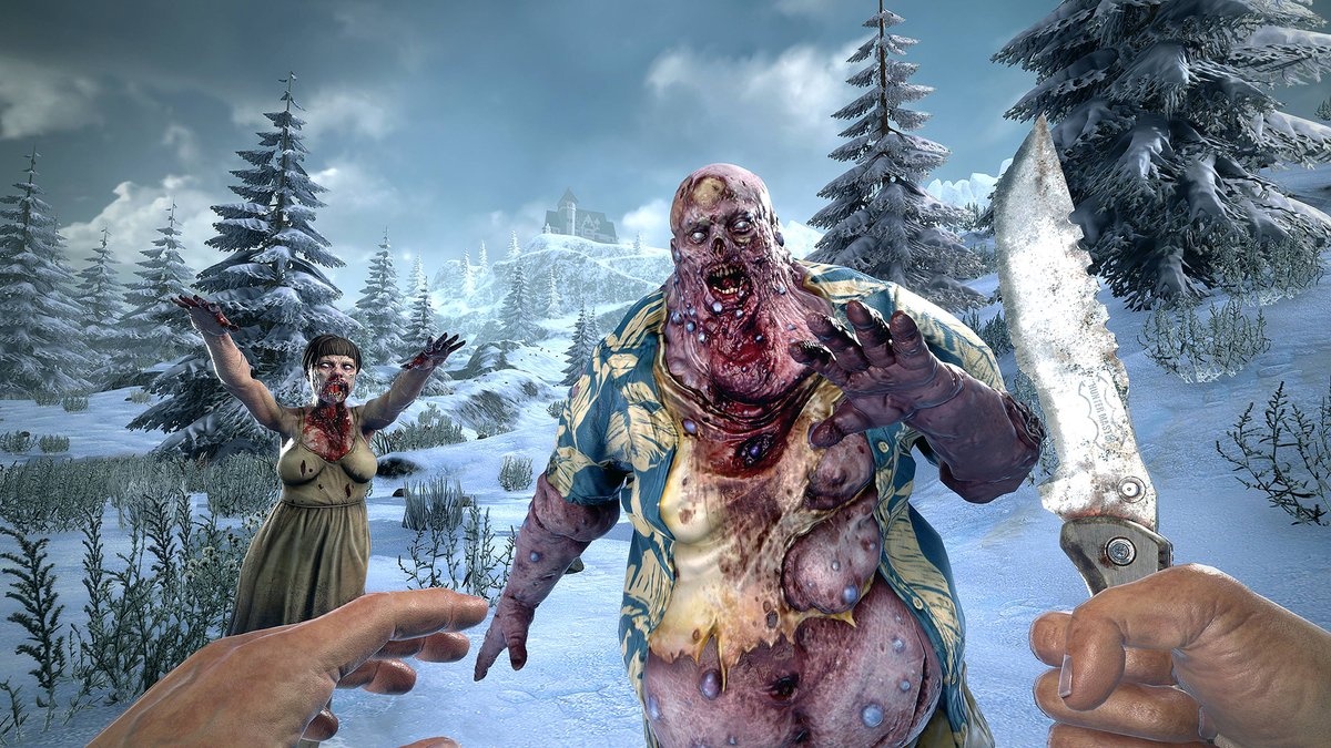 7 Days to Die - Console Edition - PS5