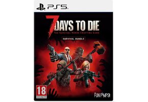 7 Days to Die - Console Edition - Survival Bundle - PS5