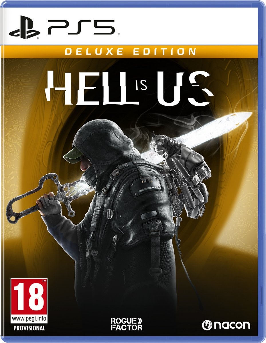 Hell is Us - Deluxe Edition - PS5