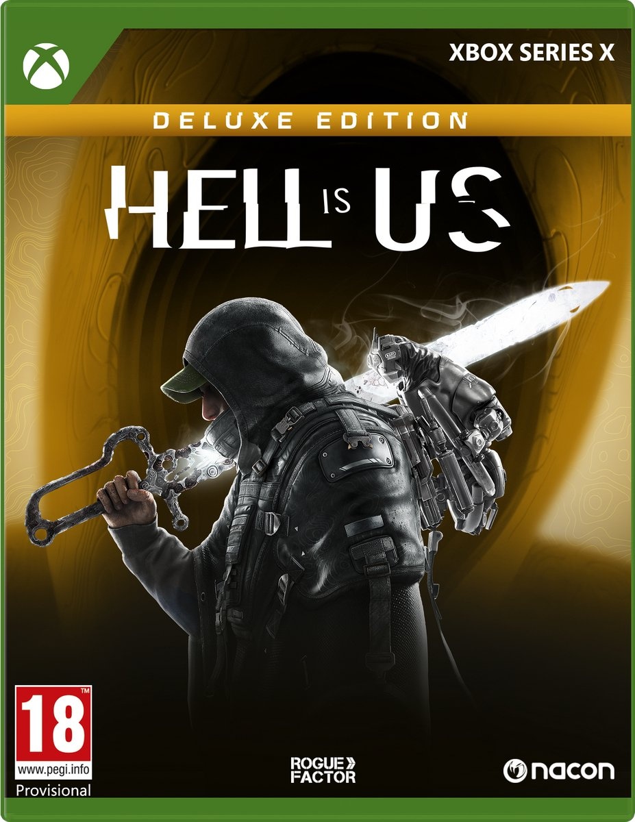 Hell is Us - Deluxe Edition - Xbox Series X