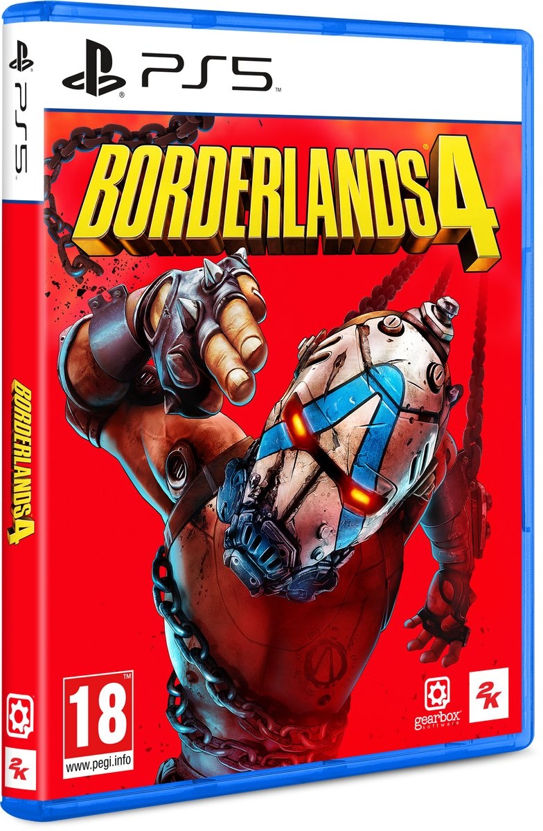 Borderlands 4 - PS5