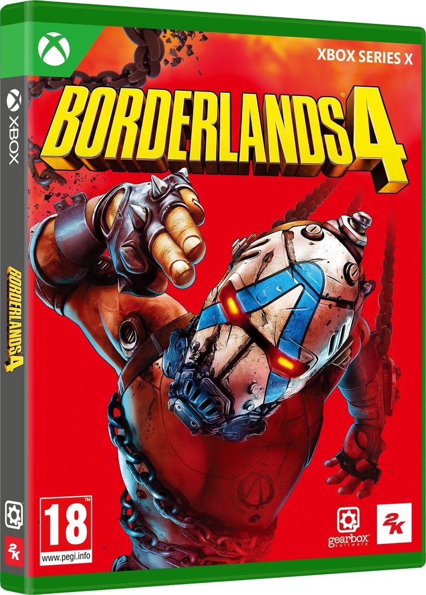 Borderlands 4 - Xbox Series X