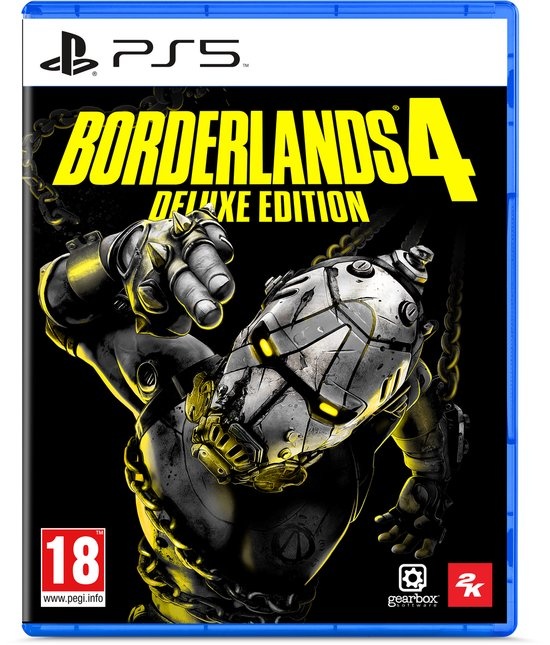 Borderlands 4 - Deluxe Edition - PS5