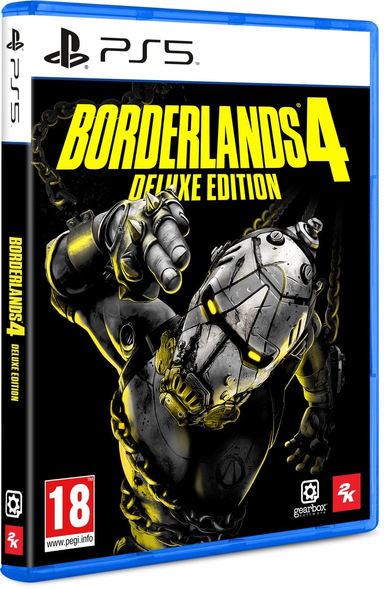 Borderlands 4 - Deluxe Edition - PS5