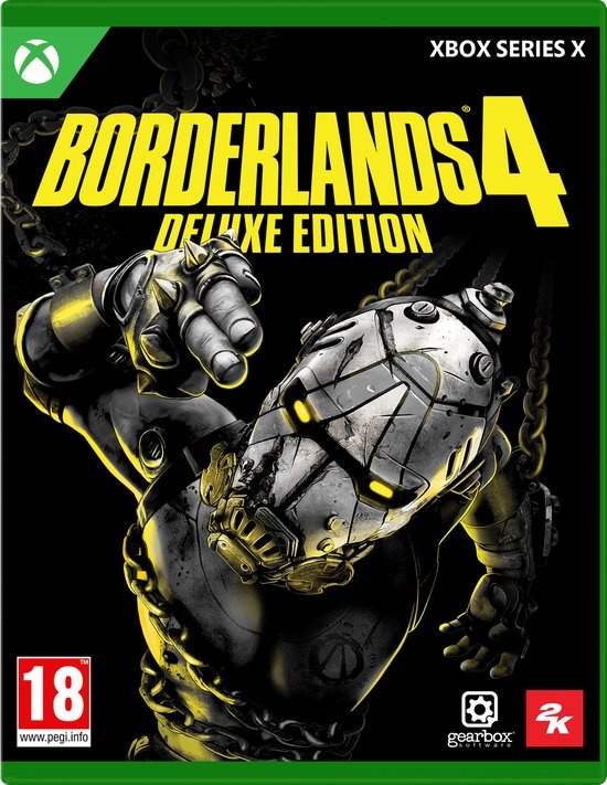 Borderlands 4 - Deluxe Edition - Xbox Series X