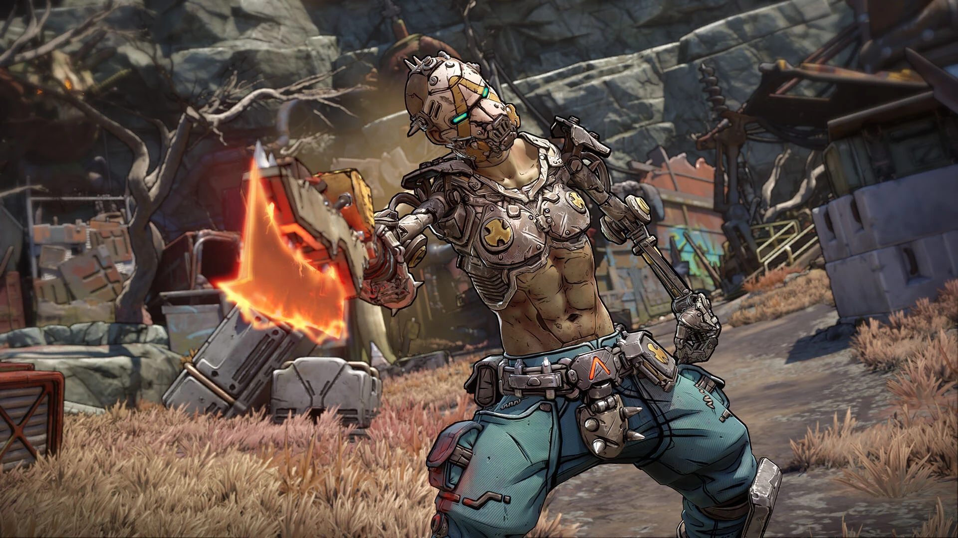 Borderlands 4 - Deluxe Edition - Xbox Series X