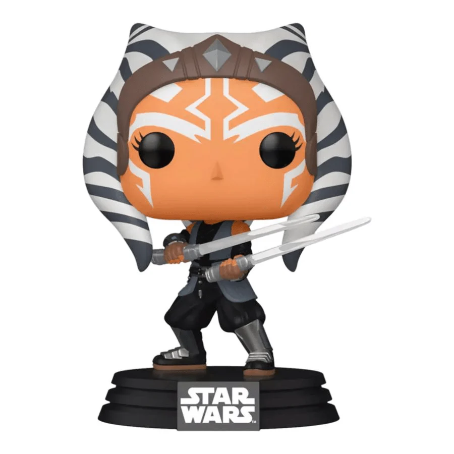 Pop Star Wars: Ahsoka Tano Funko Pop #680