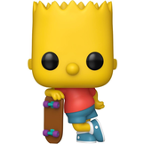 Pop Television: The Simpsons - Bart Funko Pop #1652