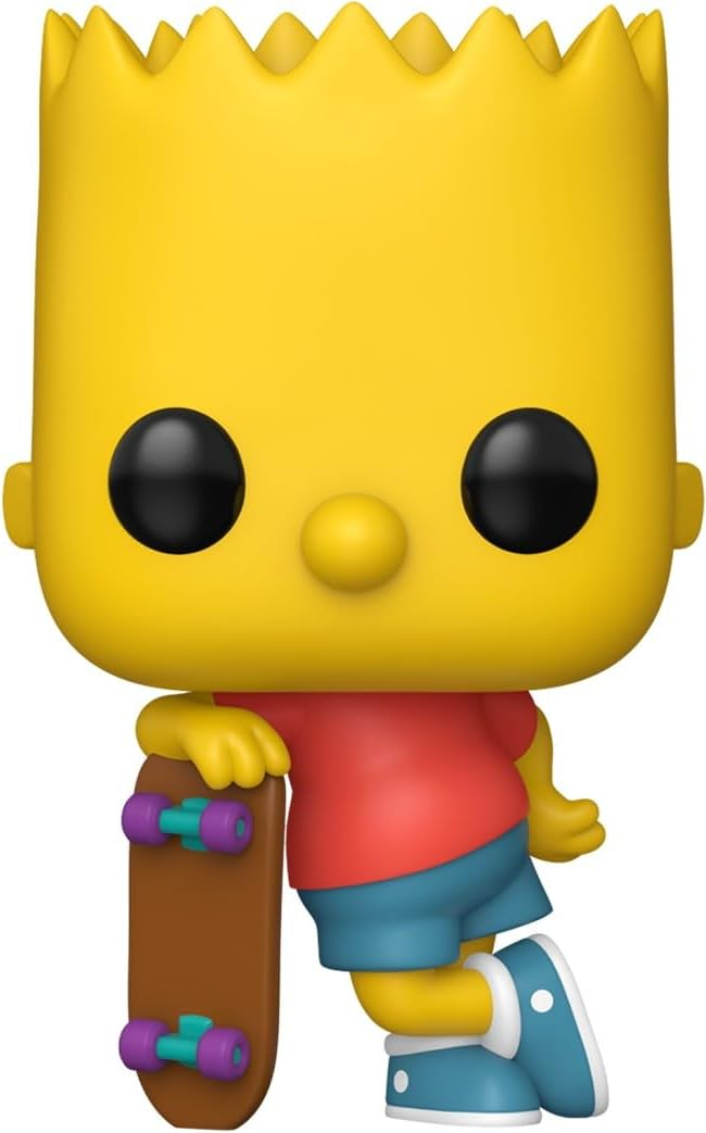 Pop Television: The Simpsons - Bart Funko Pop #1652
