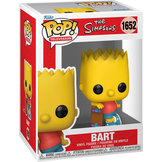 Pop Television: The Simpsons - Bart Funko Pop #1652