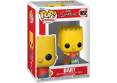 Pop Television: The Simpsons - Bart Funko Pop #1652
