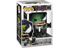 Pop Marvel: Venom - Venomized Hulk Funko Pop #366