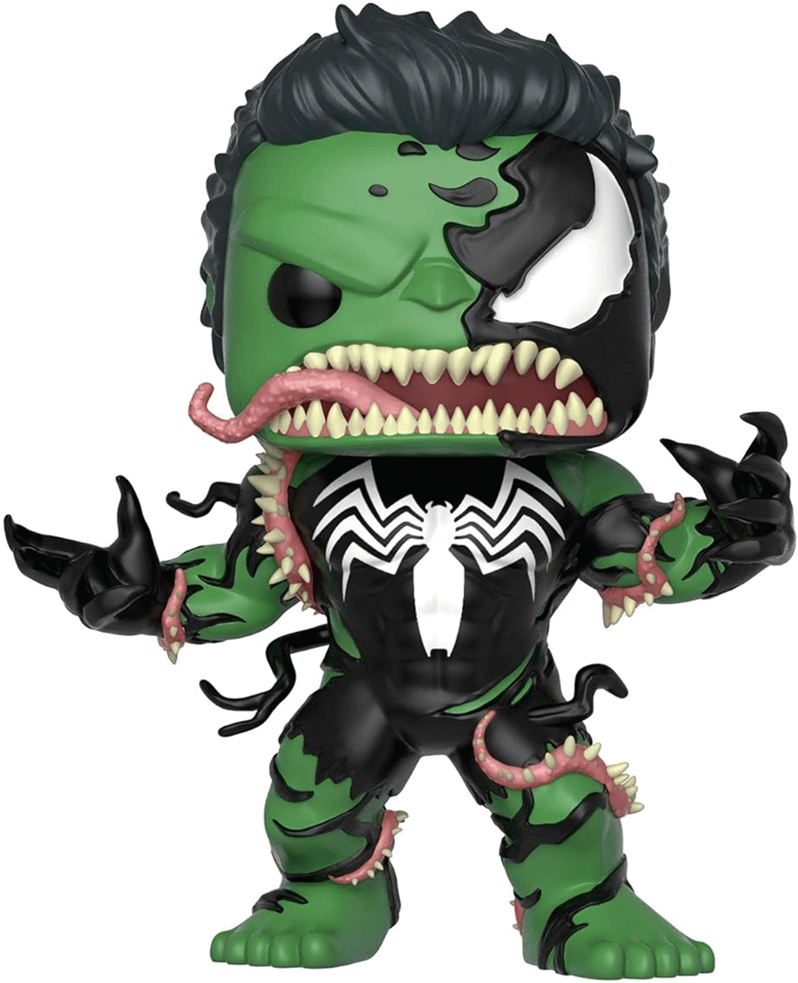 Pop Marvel: Venom - Venomized Hulk Funko Pop #366