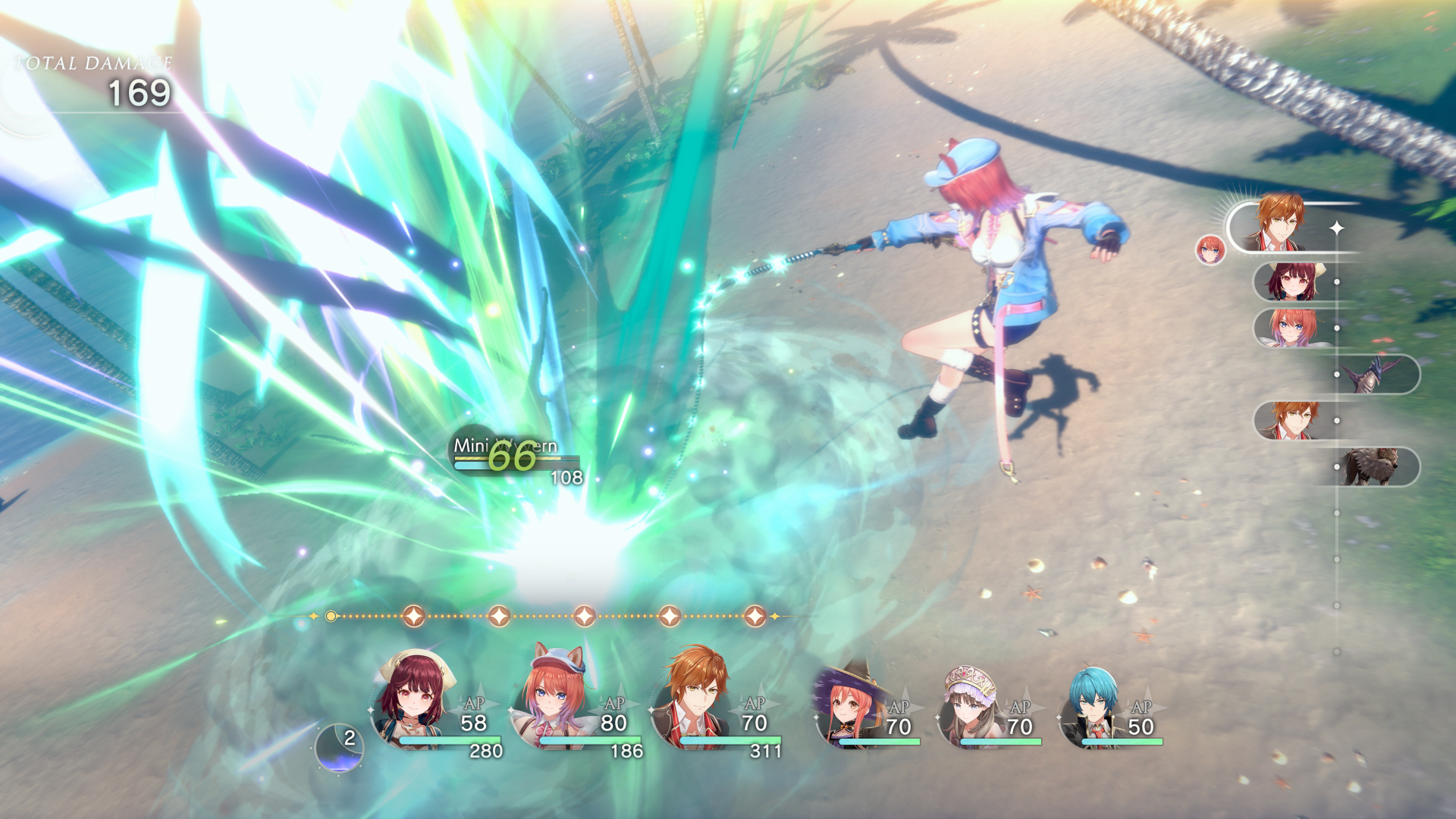 Atelier Resleriana The Red Alchemist and the White Guardian - PS5