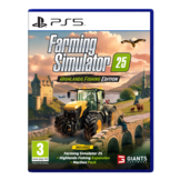 Farming Simulator 25 - Highlands Fishing Edition - PS5