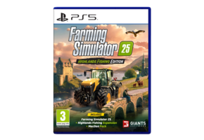 Farming Simulator 25 - Highlands Fishing Edition - PS5