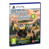 Farming Simulator 25 - Highlands Fishing Edition - PS5