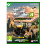 Farming Simulator 25 - Highlands Fishing Edition - Xbox Series X
