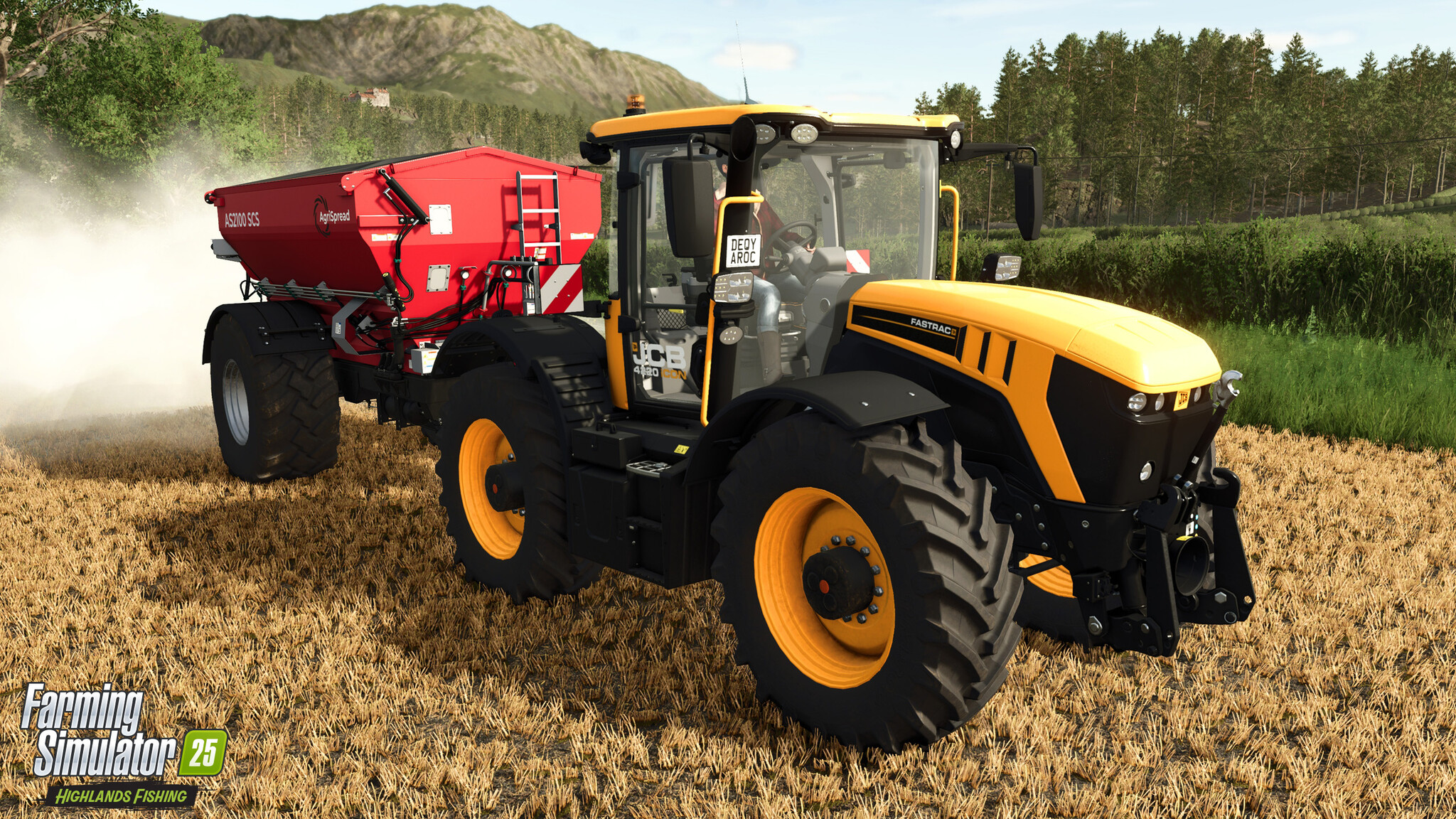 Farming Simulator 25 - Highlands Fishing Edition - Xbox Series X