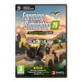 Farming Simulator 25 - Highlands Fishing Edition (Code in Box) - PC