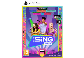 Let's Sing 2026 + 2 Mikrofone - PS5