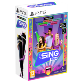 Let's Sing 2026 + 2 Microfoons - PS5