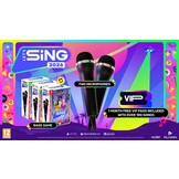 Let's Sing 2026 + 2 Microfoons - PS5