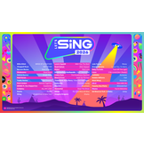 Let's Sing 2026 + 2 Microfoons - PS5