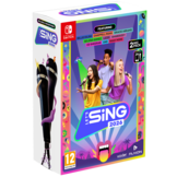 Let's Sing 2026 + 2 Microfoons - Nintendo Switch