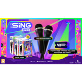 Let's Sing 2026 + 2 Microfoons - Nintendo Switch