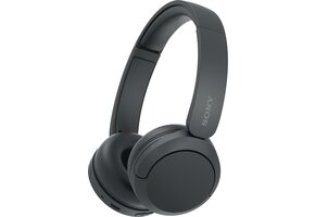 Sony WH-CH520 - Wireless On-Ear Headphones - Black