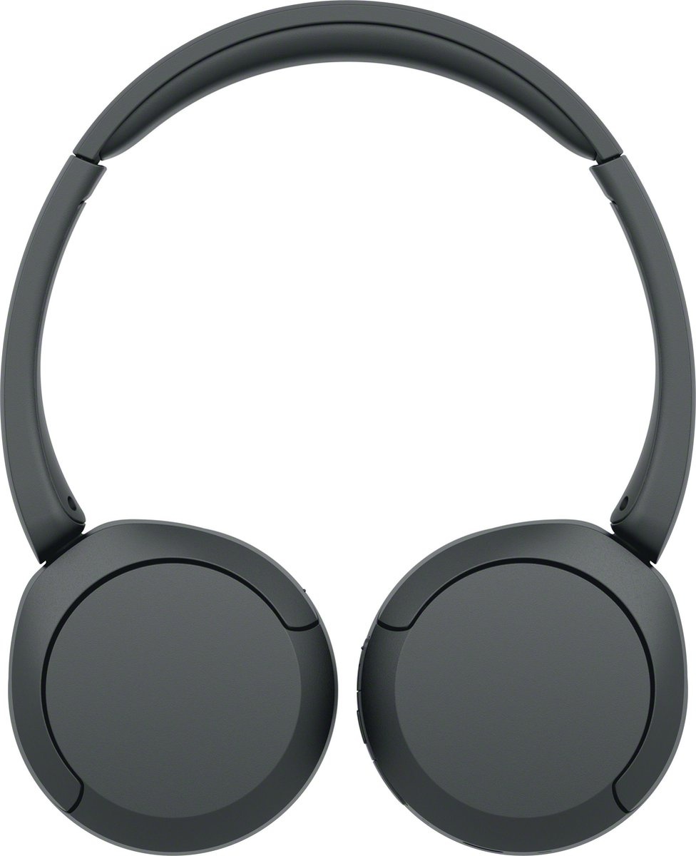 Sony WH-CH520 - Wireless On-Ear Headphones - Black