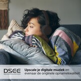 Sony WH-CH520 - Draadloos On-Ear Koptelefoon - Zwart