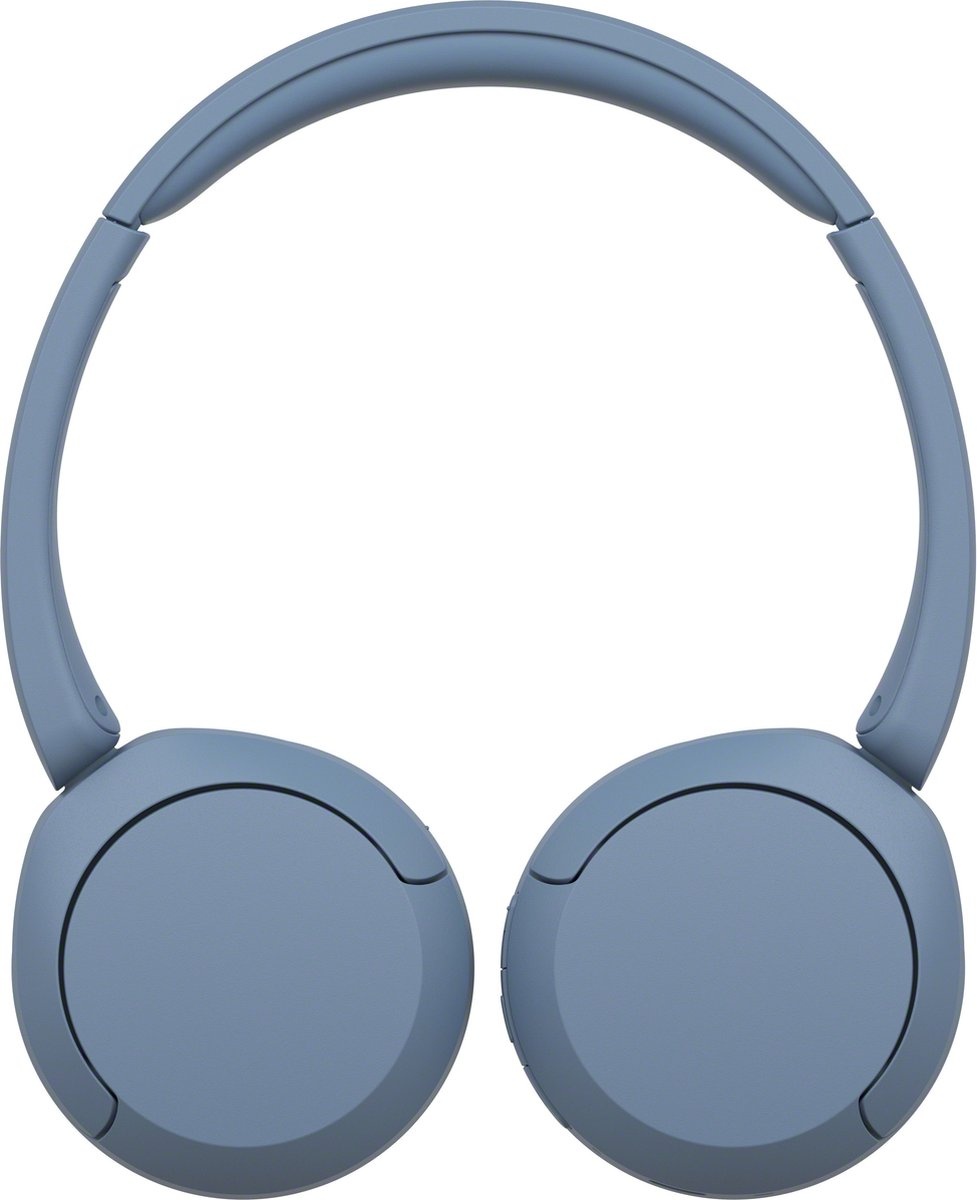 Sony WH-CH520 - Draadloos On-Ear Koptelefoon - Blauw