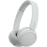 Sony WH-CH520 - Wireless On-Ear Headphones - White