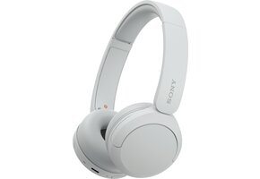 Sony WH-CH520 - Wireless On-Ear Headphones - White