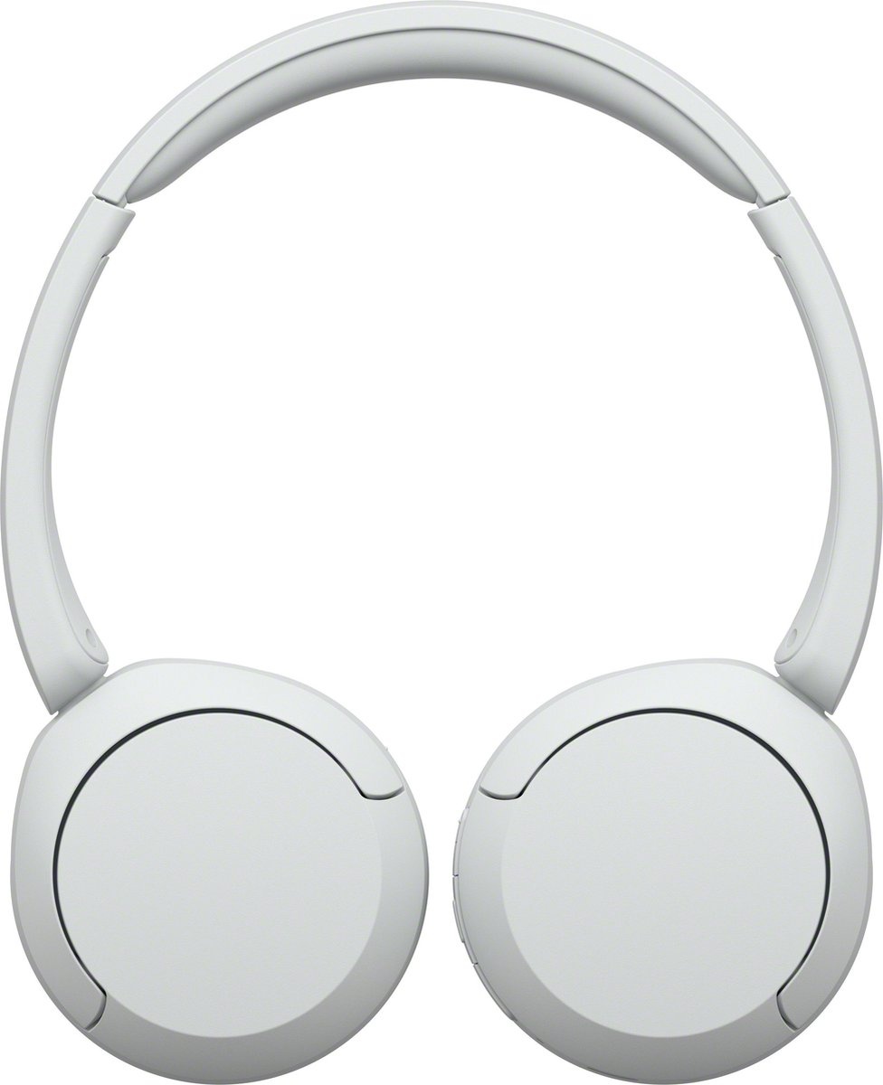 Sony WH-CH520 – Kabellose On-Ear-Kopfhörer – Weiß