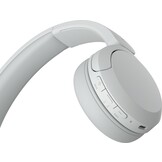 Sony WH-CH520 – Kabellose On-Ear-Kopfhörer – Weiß